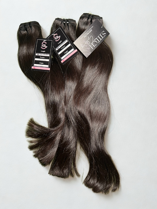 3 Bundle Deal - Raw Vietnamese Hair